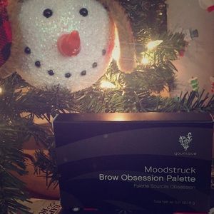 Moodstruck BROW OBSESSION PALETTE- BRUNETTE